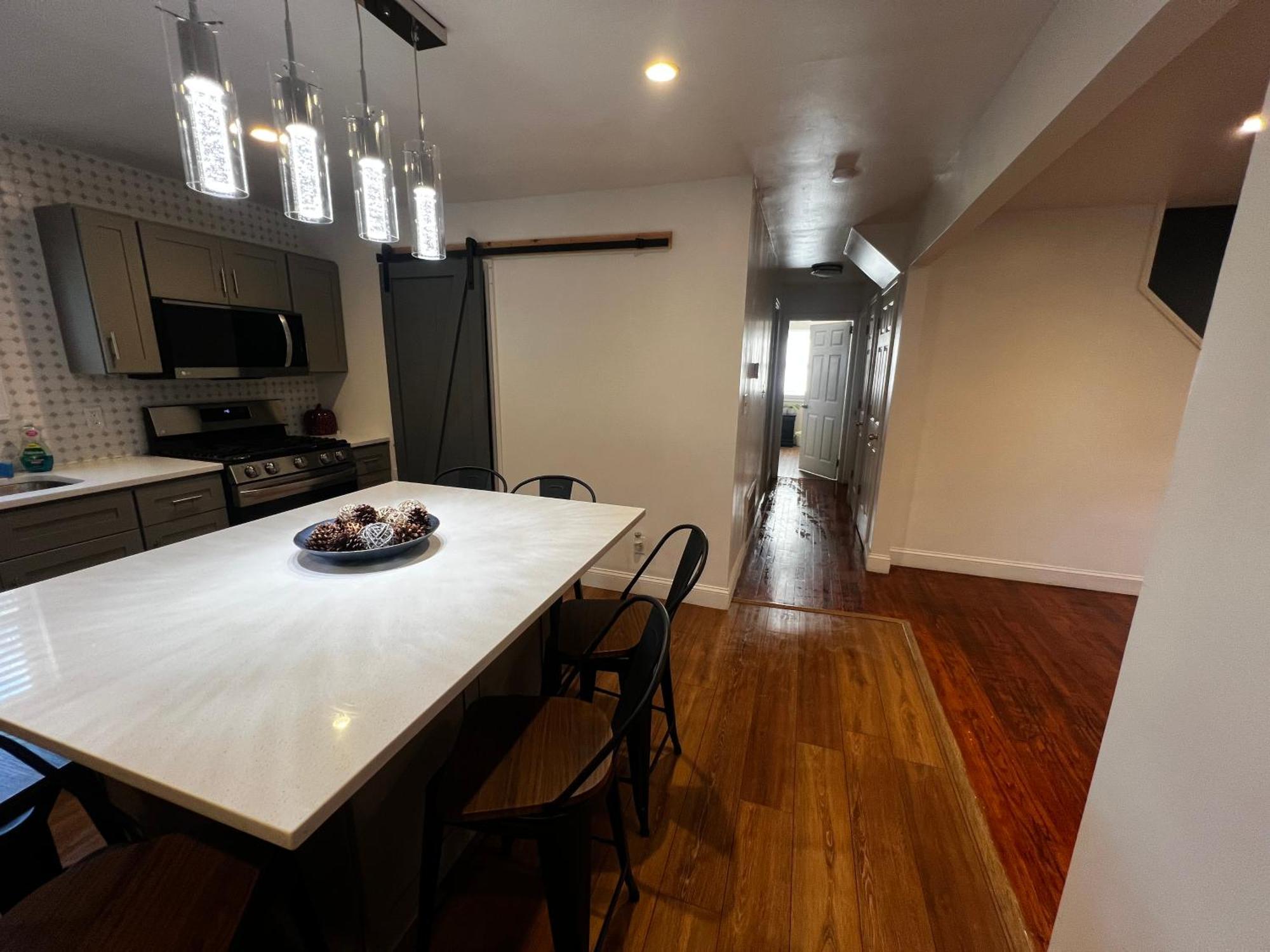 Spacious 3 Bedroom Ewing Home -Quiet Трентон Екстер'єр фото