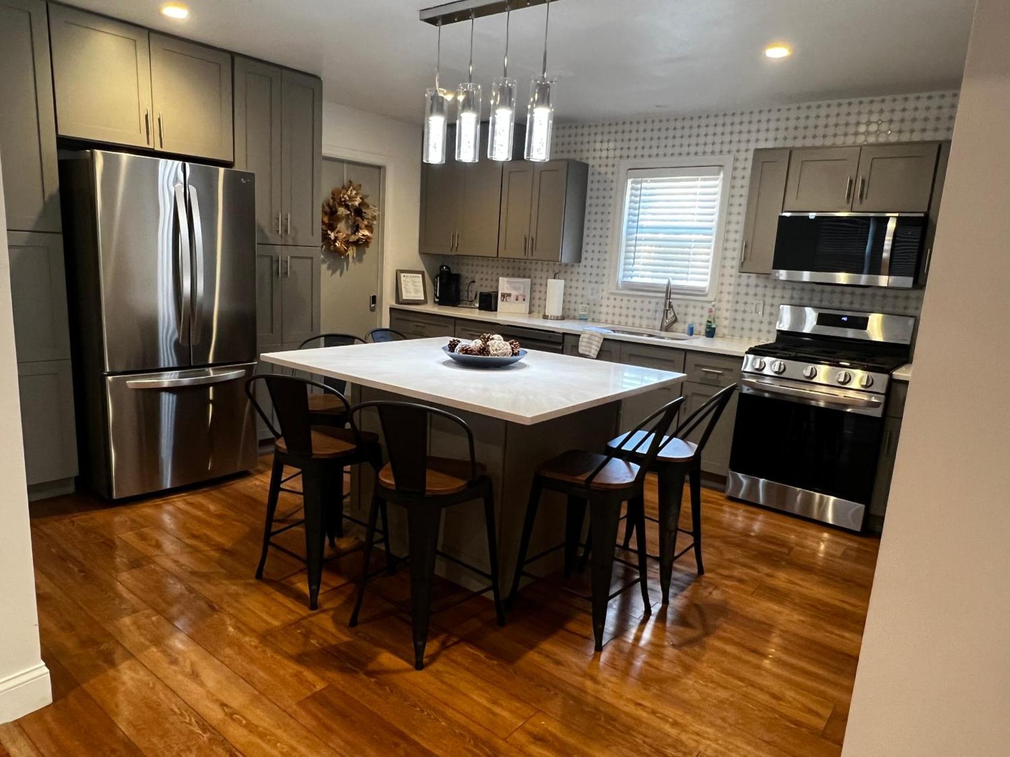 Spacious 3 Bedroom Ewing Home -Quiet Трентон Екстер'єр фото